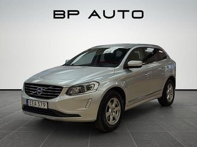 Silver Begagnad 2015 Volvo XC60 Summum SUV | 179 500 kr (Marknadspris)
