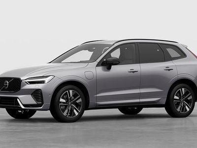 Ny Volvo XC60 349 HK (256 kW) 2026 Silver SUV