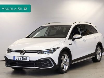 VW Golf Alltrack