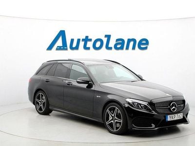 Mercedes C43 AMG