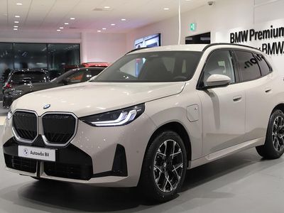 Grå Ny 2026 BMW X3 M Sport SUV | 659 000 kr