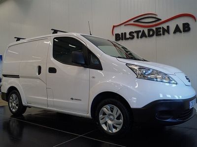 begagnad Nissan e-NV200 Van 40 kWh Svensksåld Skåpbil 2020, Minibuss