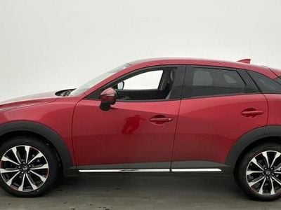 Begagnad 2019 Mazda CX-3 SUV | 210 000 kr (Marknadspris)