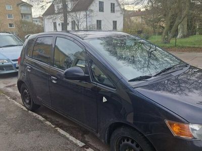 begagnad Mitsubishi Colt 5-dörrar 1.3 MPI Euro 5