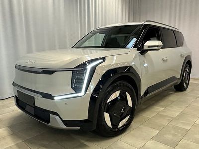 begagnad Kia EV9 AWD 7-SITS 2023, SUV