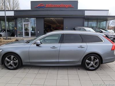 begagnad Volvo V90 D4 190hk Momentum Advanced Edition