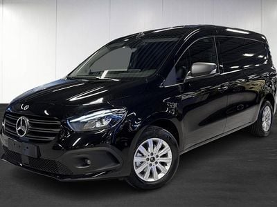 Ny Mercedes Citan 112 Edition 116 HK (85 kW) 2025