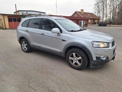 Begagnad Chevrolet Captiva 184 HK (135 kW) 2012 SUV