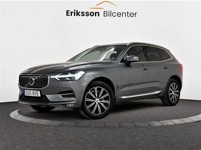 Grå Begagnad 2019 Volvo XC60 Inscription SUV | 379 900 kr (Marknadspris)