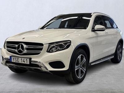 Mercedes GLC220