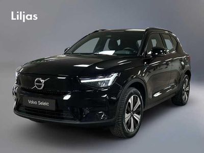 Svart Begagnad 2022 Volvo XC40 Core SUV | 309 000 kr