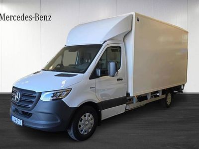 Ny Mercedes E-Sprinter 11 kW (15 HK) 2025 Van