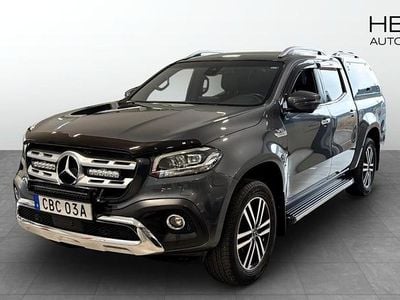Mercedes X350