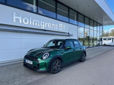 Okänd Begagnad 2023 Mini Cooper S Halvkombi | 289 500 kr