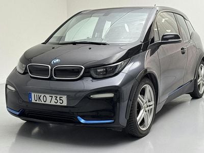 Grå Begagnad 2018 BMW i3 Comfort Edition | 150 000 kr (Bra pris)