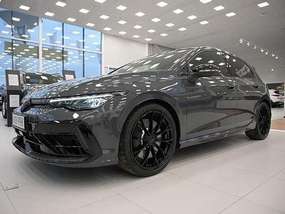 Ny 2026 VW Golf VIII Black Edition Halvkombi | 799 700 kr