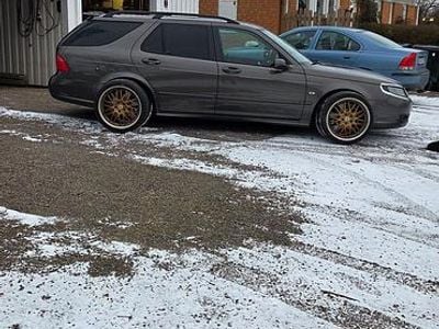 Begagnad Saab 9-5 150 HK (110 kW) 2007 Kombi
