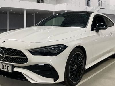 Mercedes CLE300