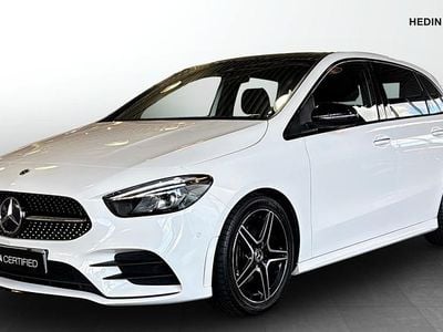 Mercedes B200