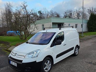 Begagnad 2011 Citroën Berlingo Minibuss | 65 000 kr (Lite dyr)
