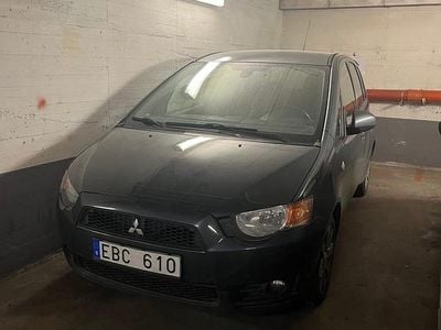 Begagnad 2011 Mitsubishi Colt | 30 000 kr (Marknadspris)