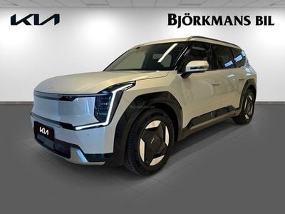 Flera färger Ny 2025 Kia EV9 SUV | 701 900 kr