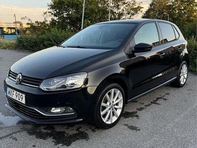 VW Polo