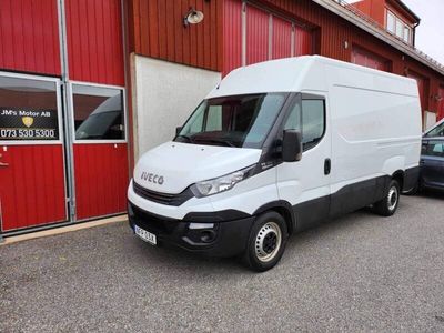 begagnad Iveco Daily 35-160 Van 2.3 JTD Hi-Matic Euro 6