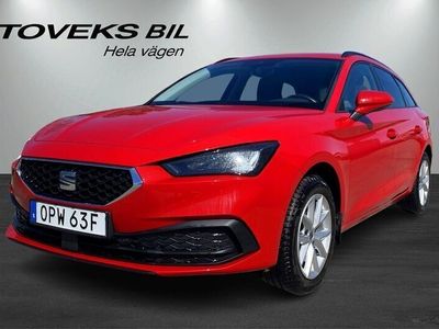 begagnad Seat Leon Sportstourer 1.0 ETSI 110 HK DSG7 STYLE