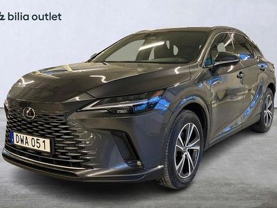 Grå Begagnad 2023 Lexus RX450h+ SUV | 669 000 kr (Marknadspris)