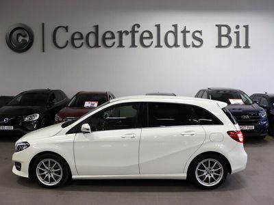 Mercedes B200