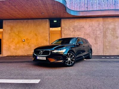 begagnad Volvo V60 D4 AWD|Advanced Edition|keyless go&entry|Navi