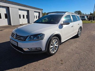 VW Passat Alltrack