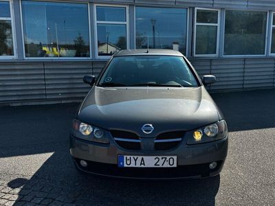 Nissan Almera
