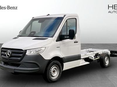 Ny Mercedes E-Sprinter 11 kW (15 HK) 2025 Van