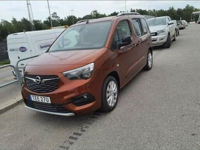begagnad Opel Combo-e Life Life 50kw/h