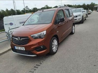 Opel Combo-e Life