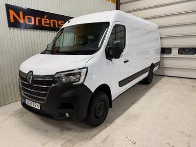 Vit Begagnad 2021 Renault Master | 299 000 kr (Superpris)