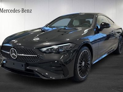 Ny 2026 Mercedes CLE300 Sportkupé | 723 450 kr