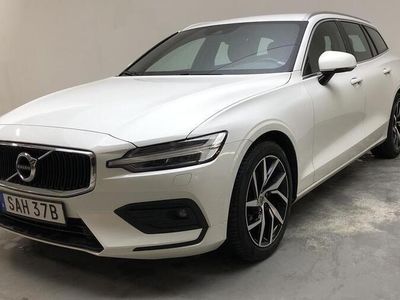 begagnad Volvo V60 D4