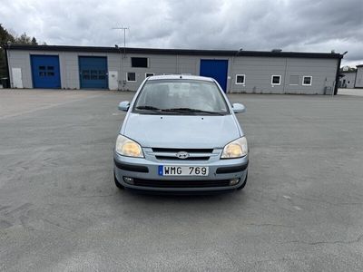 Hyundai Getz