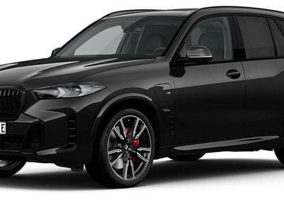 Svart (black sapphire metallic) Ny 2025 BMW X5 Comfort Edition SUV | 1 137 400 kr (Marknadspris)