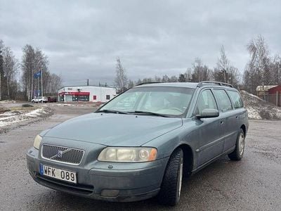 Begagnad Volvo V70 170 HK (125 kW) 2005 Kombi