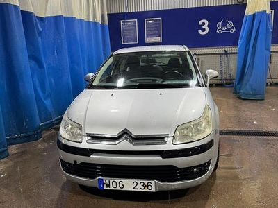 Begagnad 2005 Citroën C4 | 31 500 kr (Marknadspris)