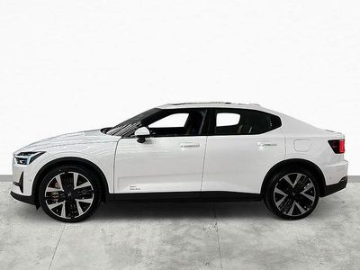 Vit Begagnad 2023 Polestar 2 Performance Halvkombi | 514 900 kr (Dyr)
