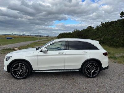 Mercedes GLC43 AMG