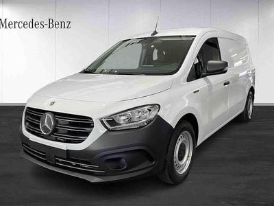 Vit Begagnad 2023 Mercedes eCitan Van | 493 000 kr (Dyr)