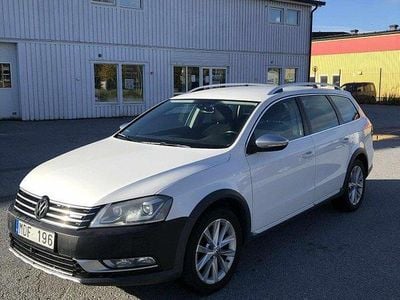 VW Passat Alltrack