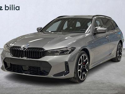 Grå Begagnad 2025 BMW 330e M Sport Kombi | 539 900 kr (Bra pris)