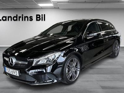 Mercedes CLA250 Shooting Brake
